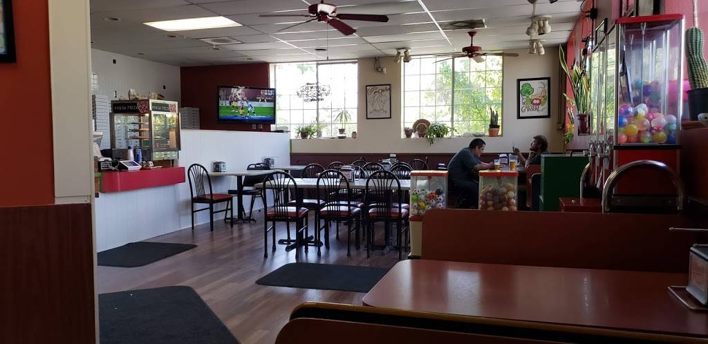 Reddings Ultimate Pizza | restaurant | 1730 Pleasant St, Redding, CA 96001, USA | 5302418646 OR +1 530-241-8646