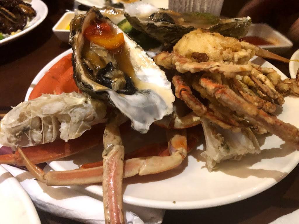 Vegas Seafood Buffet | restaurant | 3525 W Carson St #170, Torrance, CA 90503, USA | 3103718900 OR +1 310-371-8900