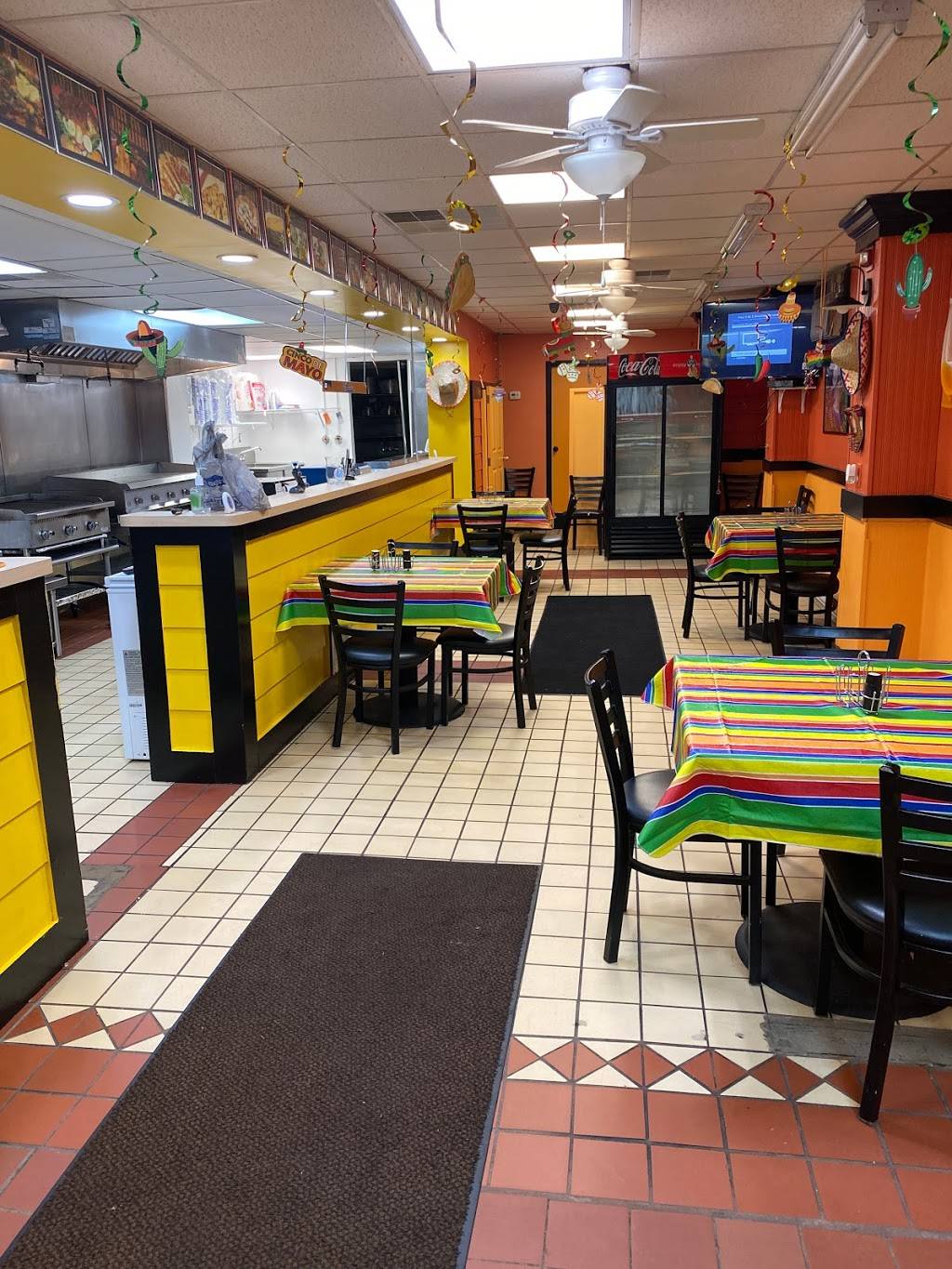 El Patrón Mexican Food | restaurant | 417 State Rd., Croydon, PA 19021, USA | 8147329129 OR +1 814-732-9129