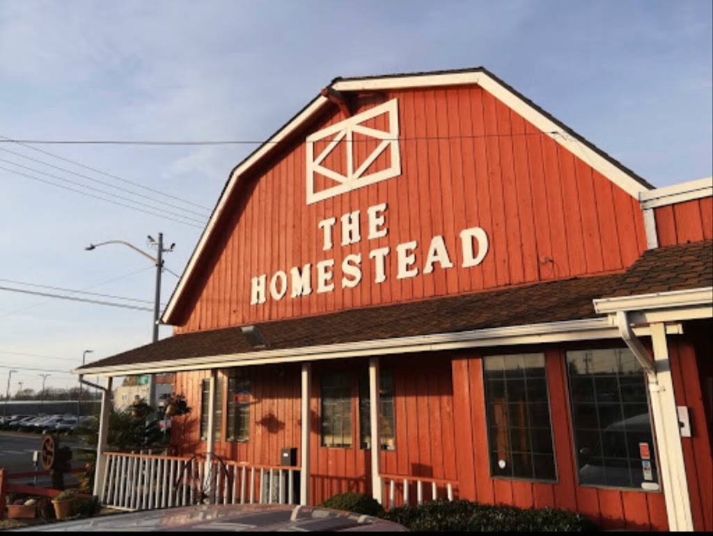 Homestead Restaurant & Bakery | restaurant | 7837 S Tacoma Way, Tacoma, WA 98409, USA | 2534769000 OR +1 253-476-9000