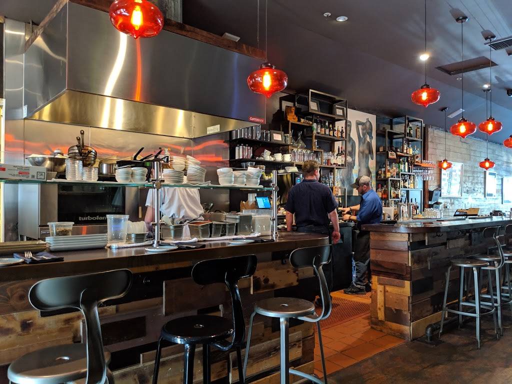 Oso Sonoma | restaurant | 9 E Napa St, Sonoma, CA 95476, USA | 7079316926 OR +1 707-931-6926