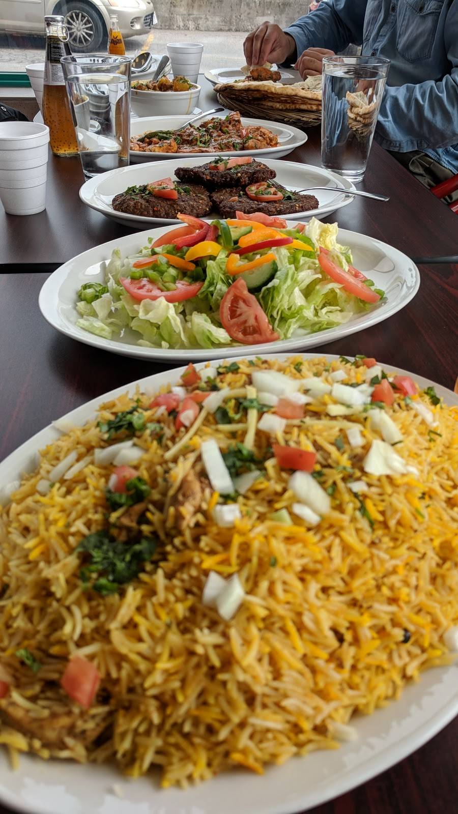 Naan Stop Express | restaurant | 331C Bath Rd, Kingston, ON K7M 2X6, Canada | 6137663312 OR +1 613-766-3312