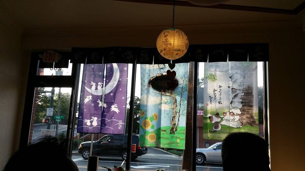 Ginger Sushi | restaurant | 266 South Ave, Fanwood, NJ 07023, USA | 9084900013 OR +1 908-490-0013