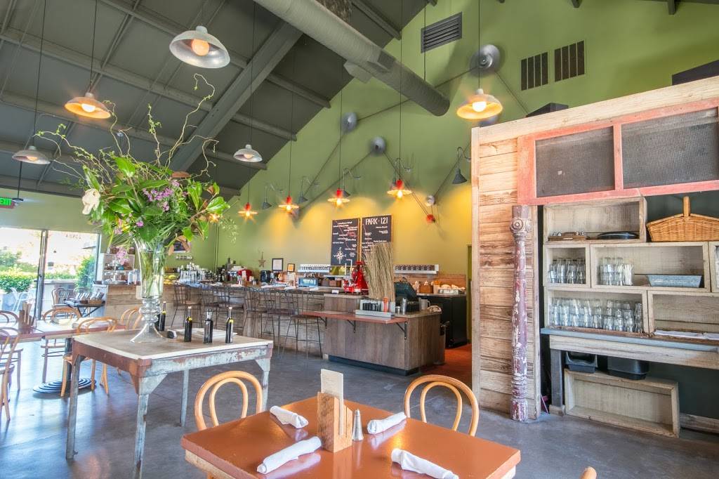 Park 121 | cafe | 23584 Arnold Dr, Sonoma, CA 95476, USA | 7079388579 OR +1 707-938-8579