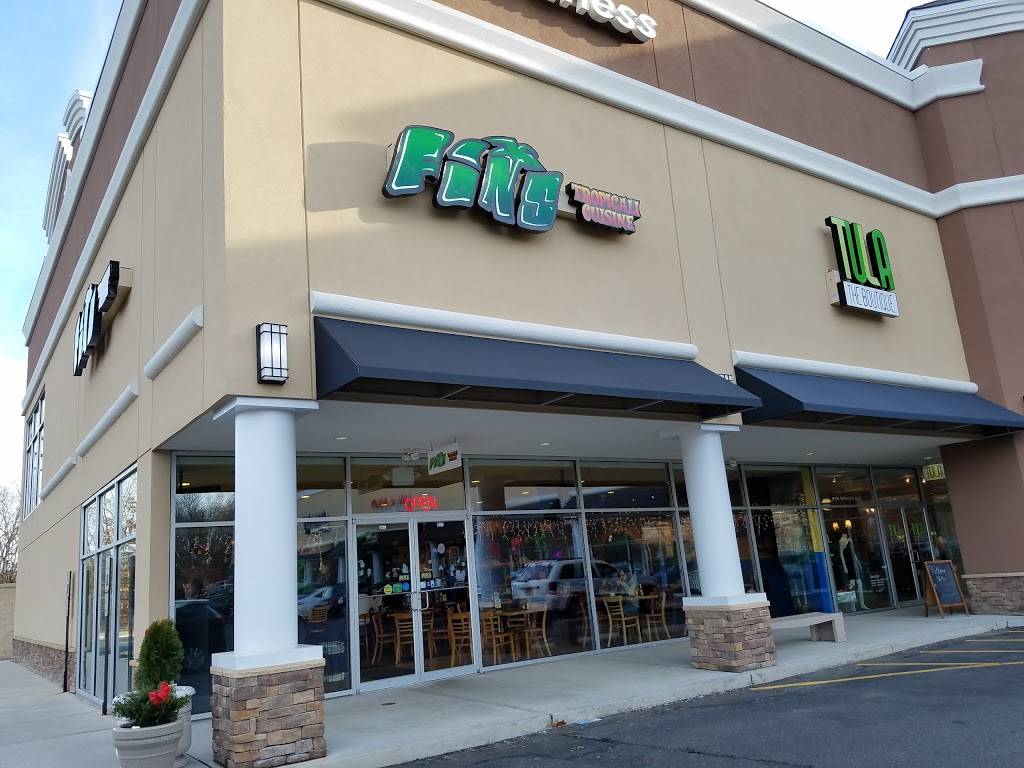 FINS TropiCali Cuisine - Sea Girt | restaurant | 2100 NJ-35, Sea Girt, NJ 08750, USA | 7323598210 OR +1 732-359-8210