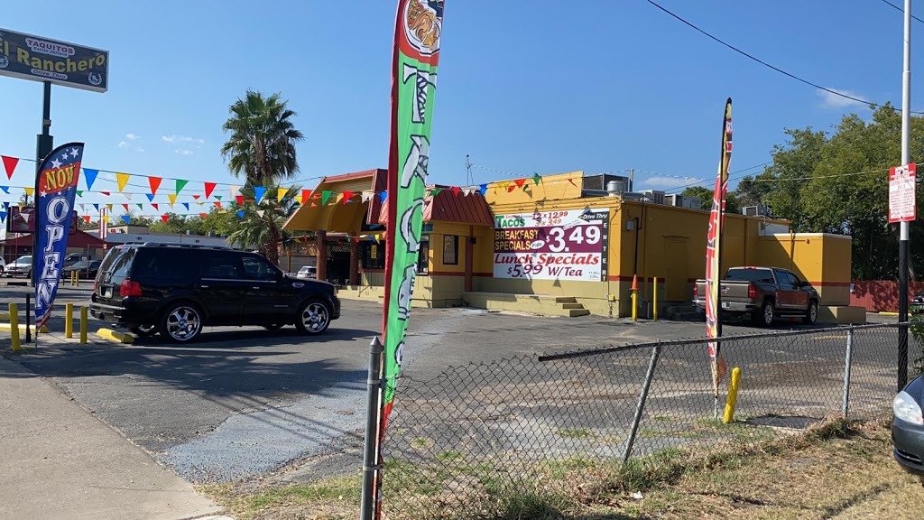 Taquitos El Ranchero de Jalisco | restaurant | 1027 SW Military Dr, San Antonio, TX 78221, USA | 2103329848 OR +1 210-332-9848
