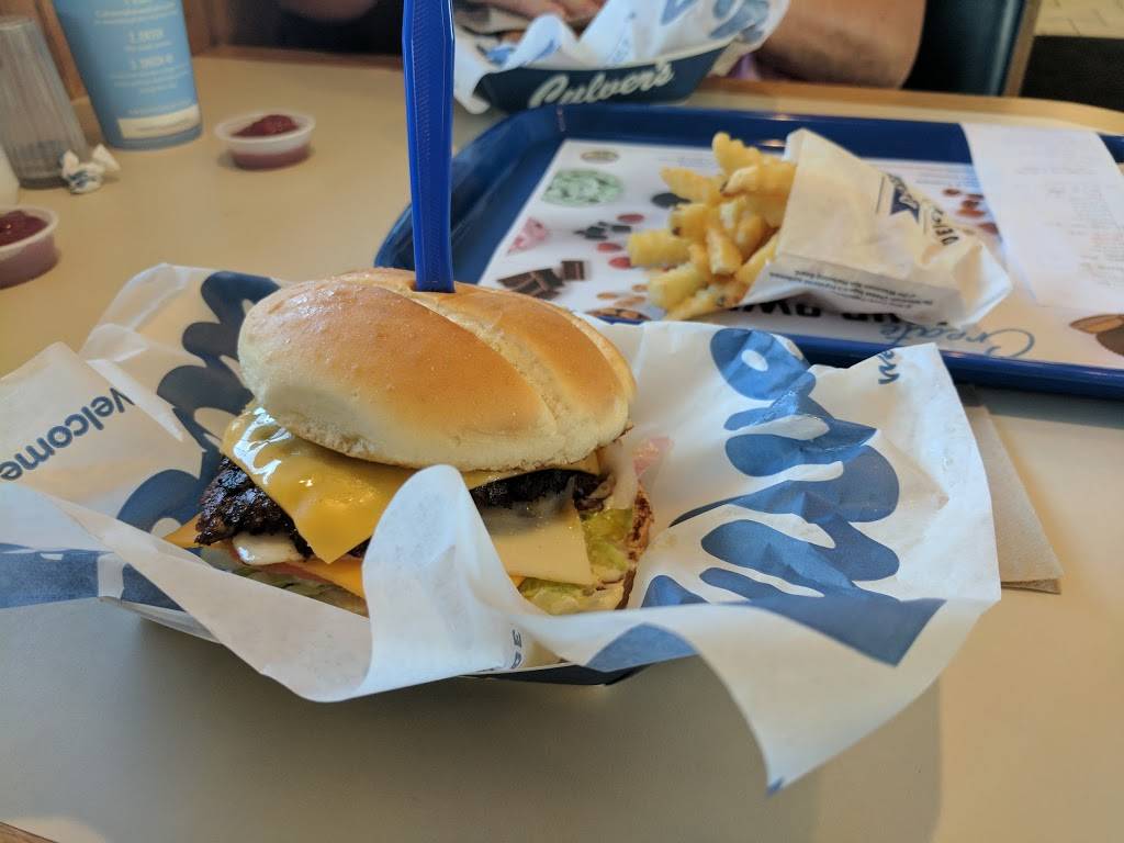Culvers | restaurant | 3335 Sheridan Rd, Zion, IL 60099, USA | 8478729401 OR +1 847-872-9401