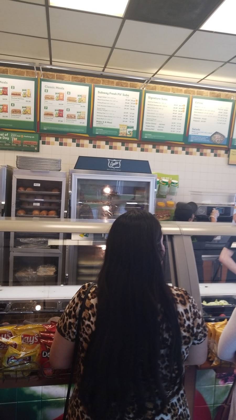 Subway Restaurants | restaurant | 10978 Grant Rd A, Houston, TX 77070, USA | 2818948866 OR +1 281-894-8866