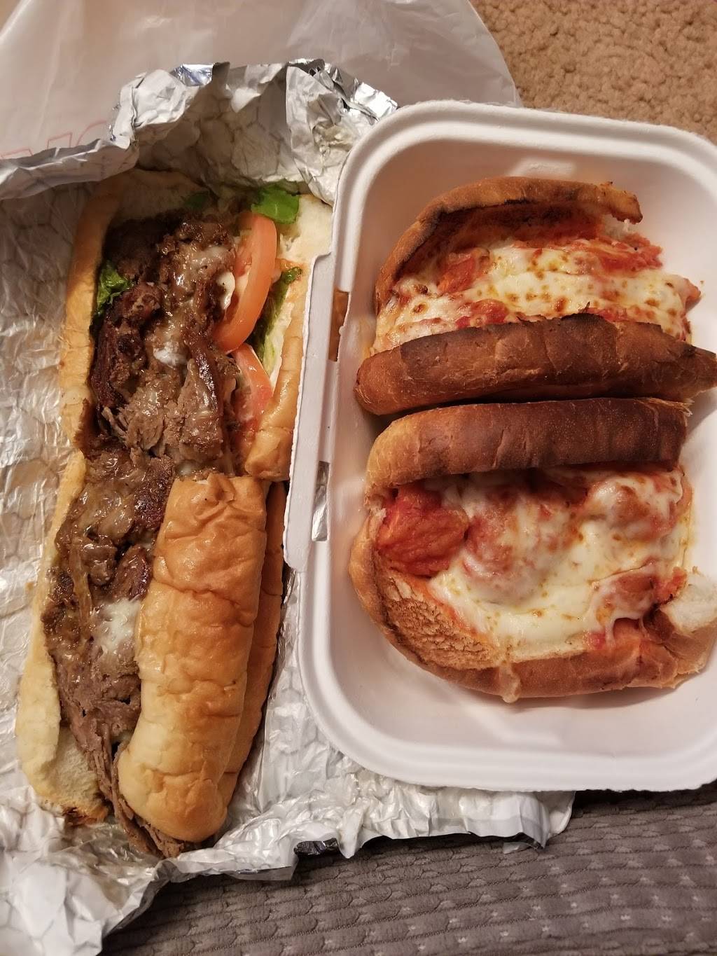 Eddies Pizza | restaurant | 8223 Woodyard Rd, Clinton, MD 20735, USA | 3018775478 OR +1 301-877-5478