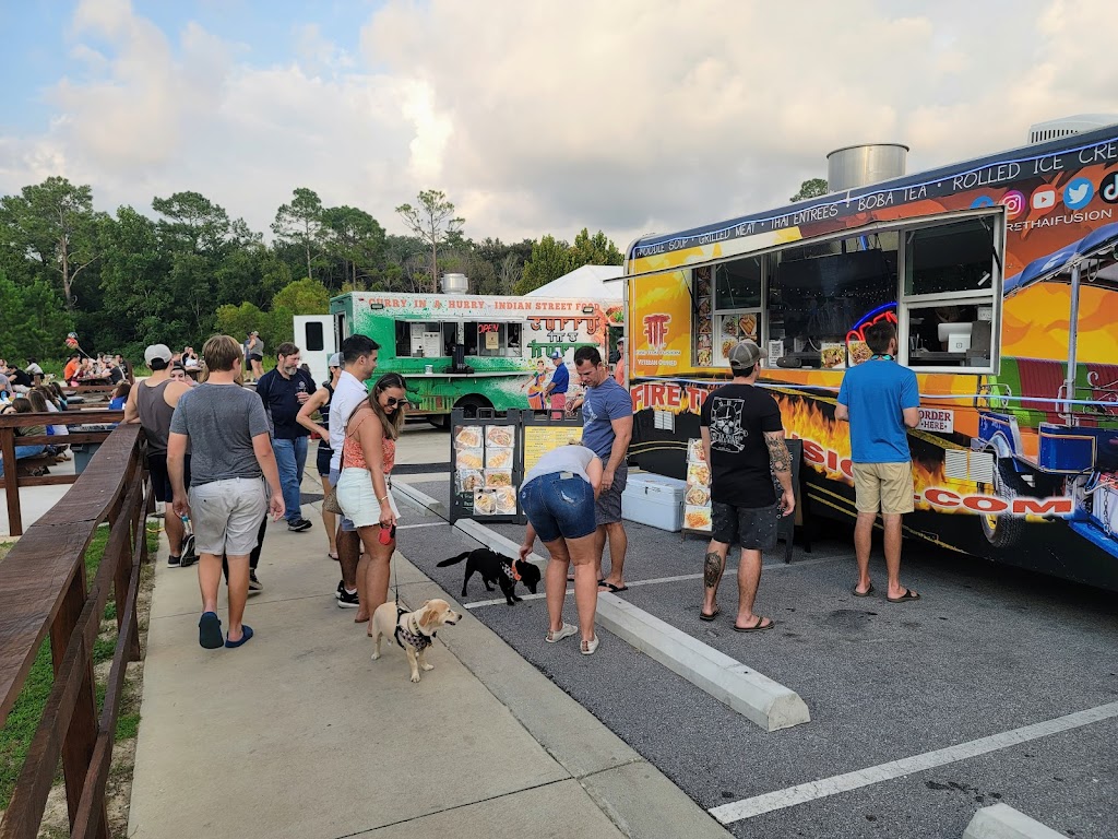 FIRE THAI FUSION | FOOD TRUCK | restaurant | 700 Eglin Pkwy NE, Fort Walton Beach, FL 32547, USA | 8505865503 OR +1 850-586-5503