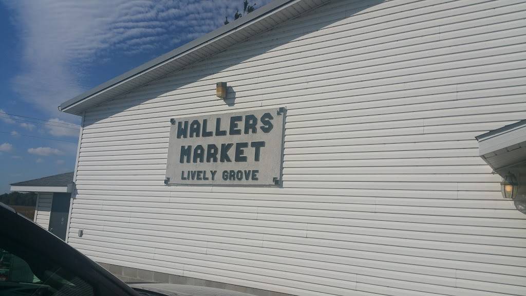 Wallers Market | restaurant | 1219, 6031 IL-153, Oakdale, IL 62268, USA | 6188246262 OR +1 618-824-6262