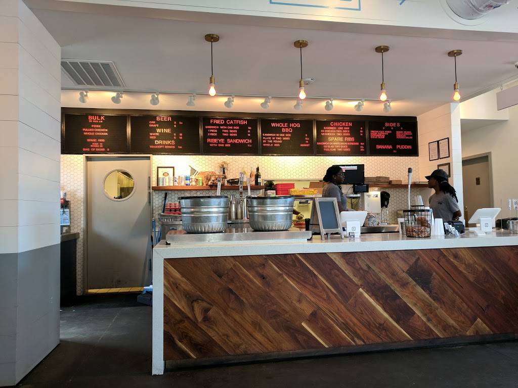 Rodney Scotts BBQ - Charleston | restaurant | 1011 King St, Charleston, SC 29403, USA | 8439909535 OR +1 843-990-9535