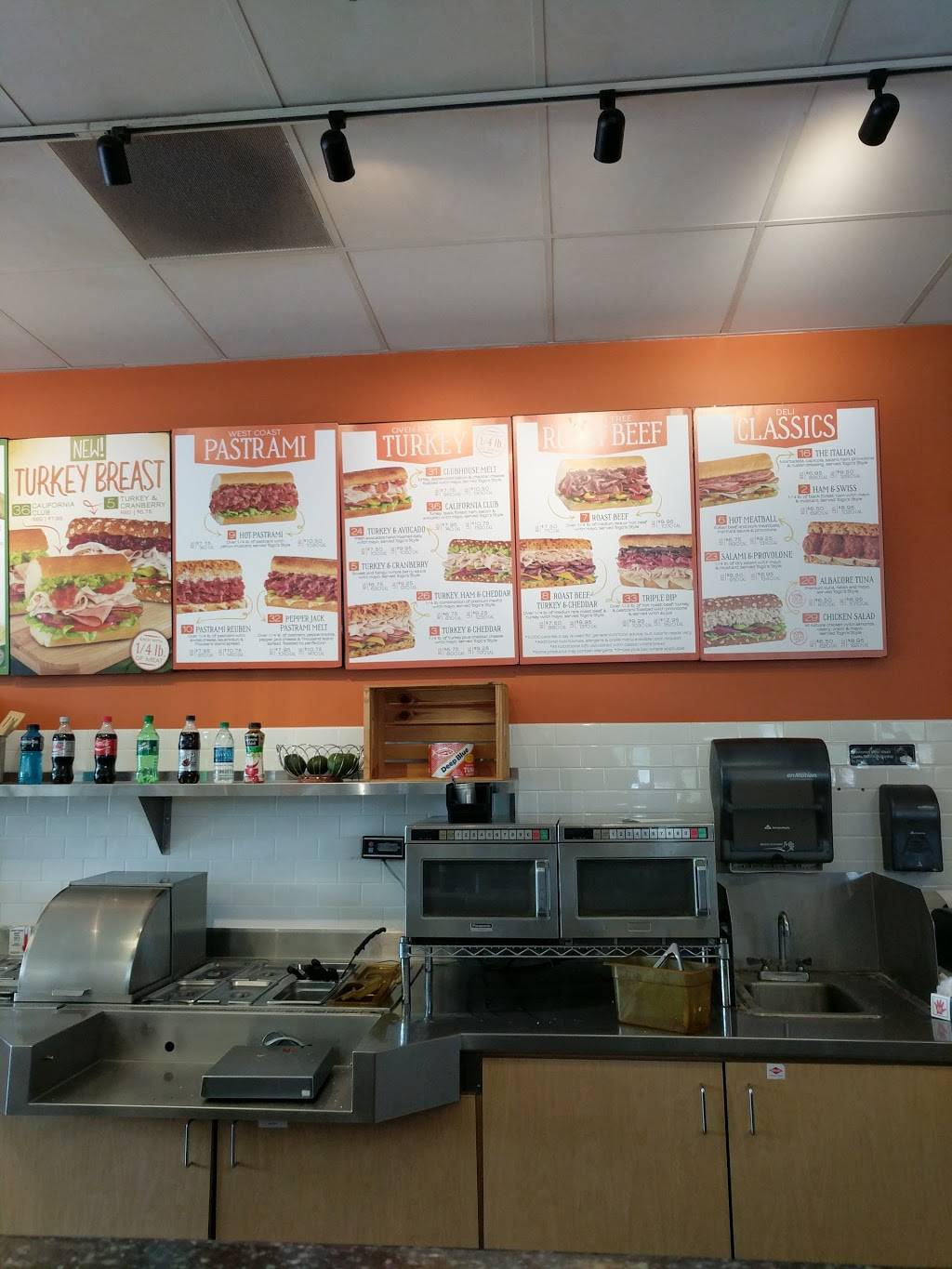 TOGOS Sandwiches | meal takeaway | 10444 Twin Cities Rd #10, Galt, CA 95632, USA | 2097458646 OR +1 209-745-8646