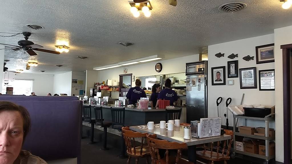 Carols Corner Cafe | cafe | 7800 NE St Johns Rd #1021, Vancouver, WA 98665, USA | 3605736357 OR +1 360-573-6357