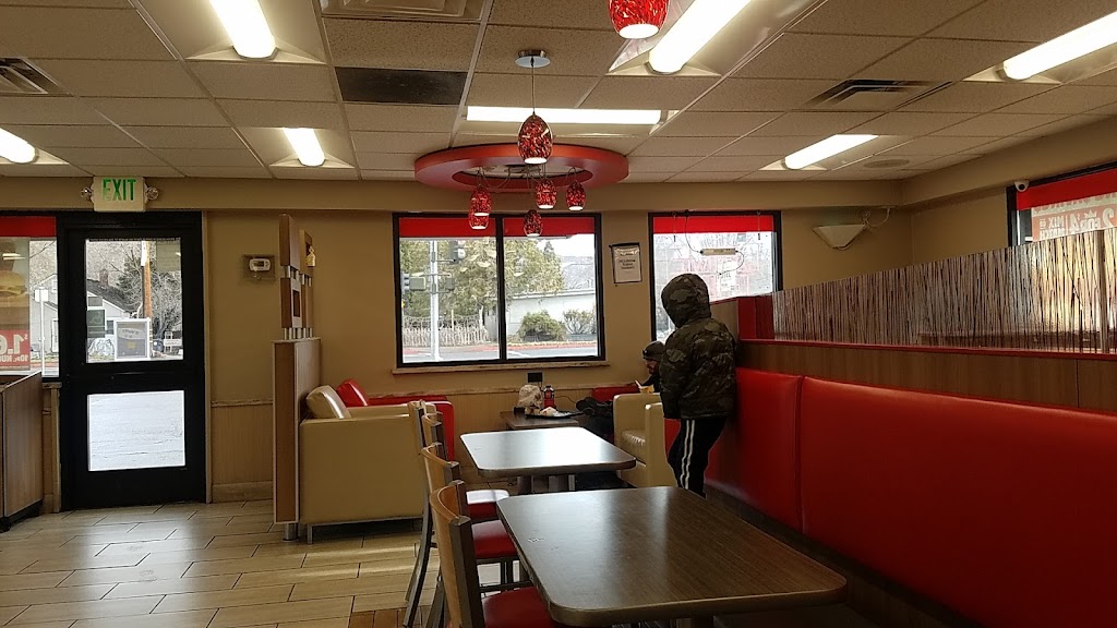 Burger King | restaurant | 1520 Main St, Susanville, CA 96130, USA | 5304331858 OR +1 530-433-1858