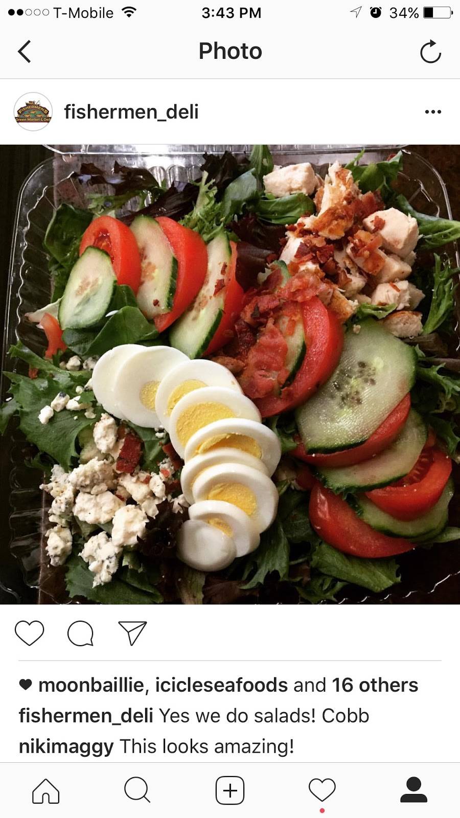 Fishermen’s Green Market & Deli | cafe | 1900 W Nickerson St c114, Seattle, WA 98119, USA | 2062817818 OR +1 206-281-7818