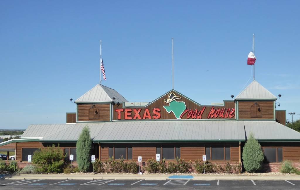 Texas Roadhouse | restaurant | 3709 E Central Texas Expy, Killeen, TX 76543, USA | 2546997366 OR +1 254-699-7366