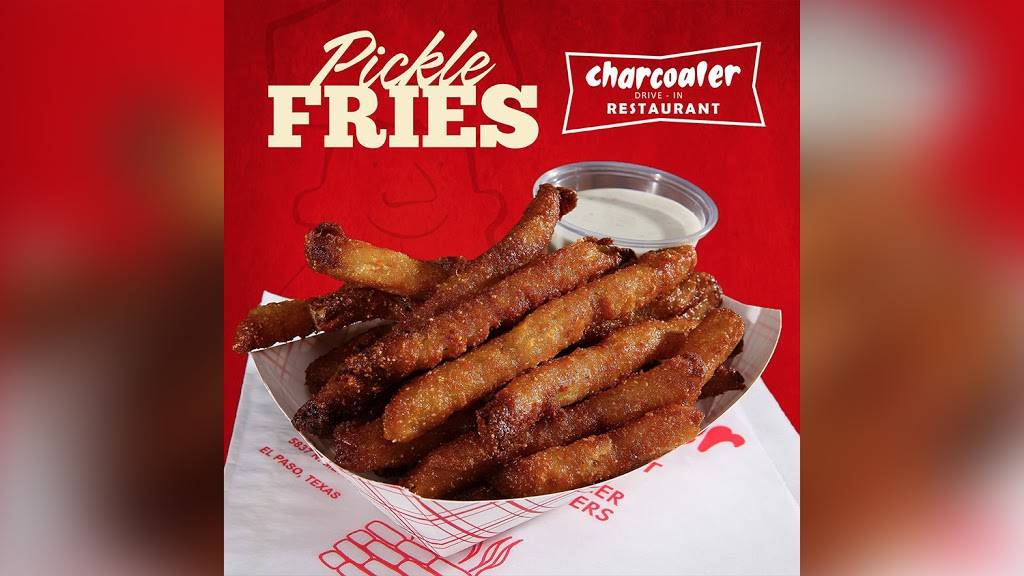 Charcoaler Drive-In | restaurant | 5837 N Mesa St, El Paso, TX 79912, USA | 9155810660 OR +1 915-581-0660