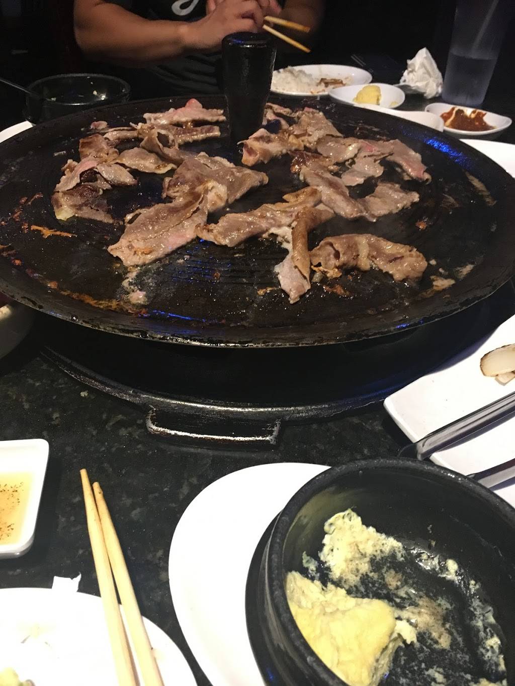 Kogiya 2 Korean BBQ | restaurant | 23410 Lyons Ave, Santa Clarita, CA 91321, USA | 6616780999 OR +1 661-678-0999