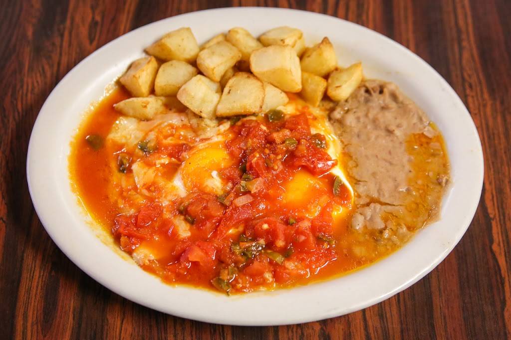 El Zarape Restaurant | restaurant | 311 E Weber Ave, Stockton, CA 95202, USA | 2094626664 OR +1 209-462-6664