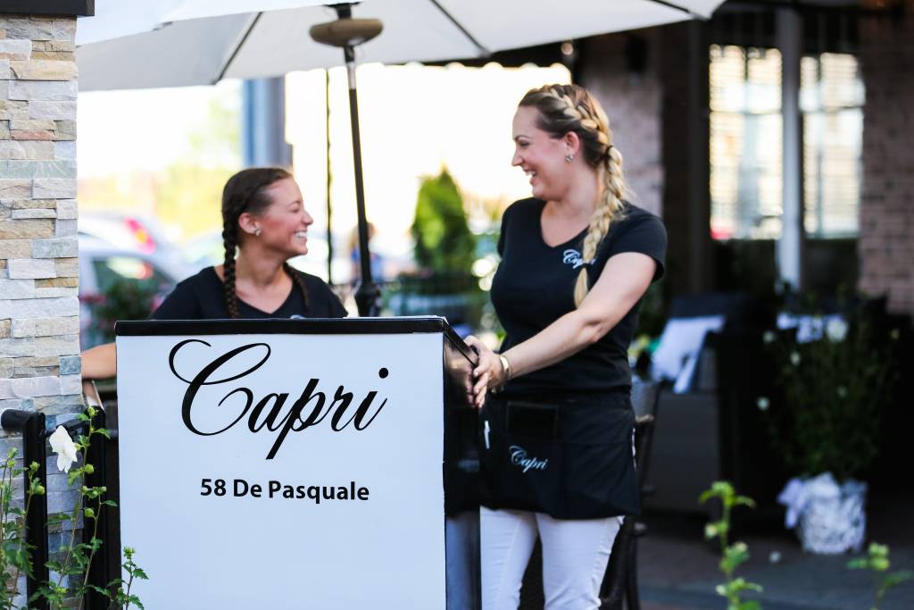 Capri Seafood | restaurant | 58 De Pasquale Ave, Providence, RI 02903, USA | 4019962223 OR +1 401-996-2223