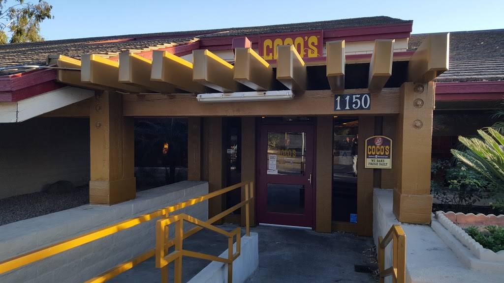 Cocos Bakery Restaurant | restaurant | 1150 Colorado Blvd, Arcadia, CA 91007, USA | 6264465611 OR +1 626-446-5611
