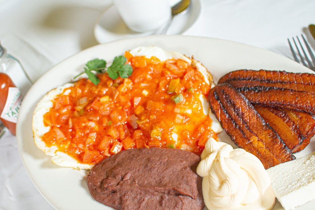 La Nueva Jerusalem Restaurante y Pupuseria | restaurant | 903 Gallatin Pike S Ste D, Madison, TN 37115, USA | 6157605011 OR +1 615-760-5011