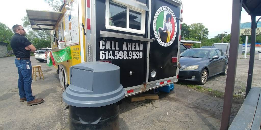 La Poblanita 2 | restaurant | 3825 Indianola Ave, Columbus, OH 43214, USA | 6145989539 OR +1 614-598-9539