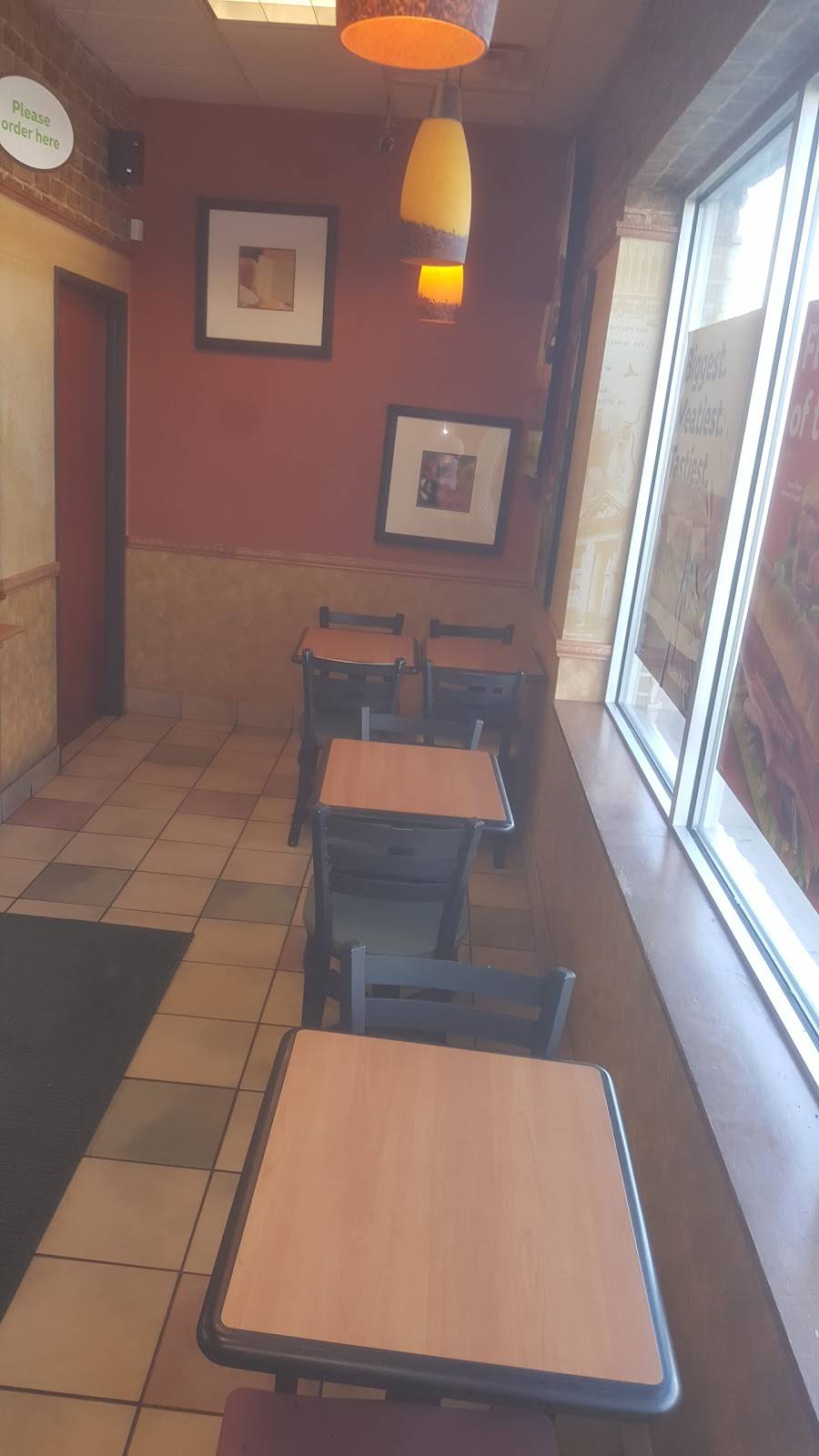 Subway | restaurant | 500 E Warren Ave, Detroit, MI 48201, USA | 3138324410 OR +1 313-832-4410