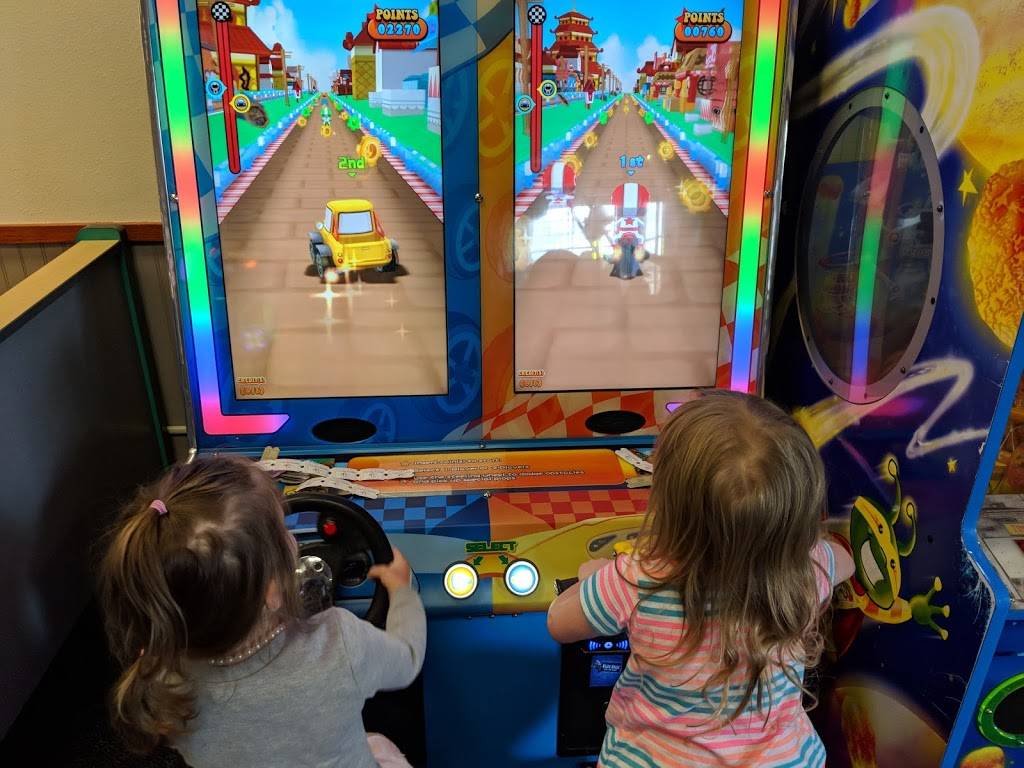 Chuck E. Cheese | restaurant | 2239 148th Ave NE, Bellevue, WA 98007, USA | 4257465000 OR +1 425-746-5000