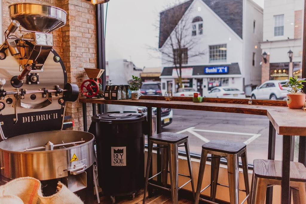 Rey Sol Coffee | bakery | 22 Chestnut St, Ridgewood, NJ 07450, USA | 9082271804 OR +1 908-227-1804