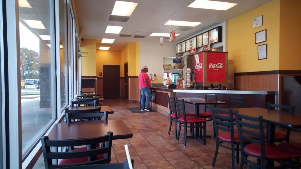 Churchs Chicken | restaurant | 12320 Hwy 6, Fresno, TX 77545, USA | 2814315200 OR +1 281-431-5200