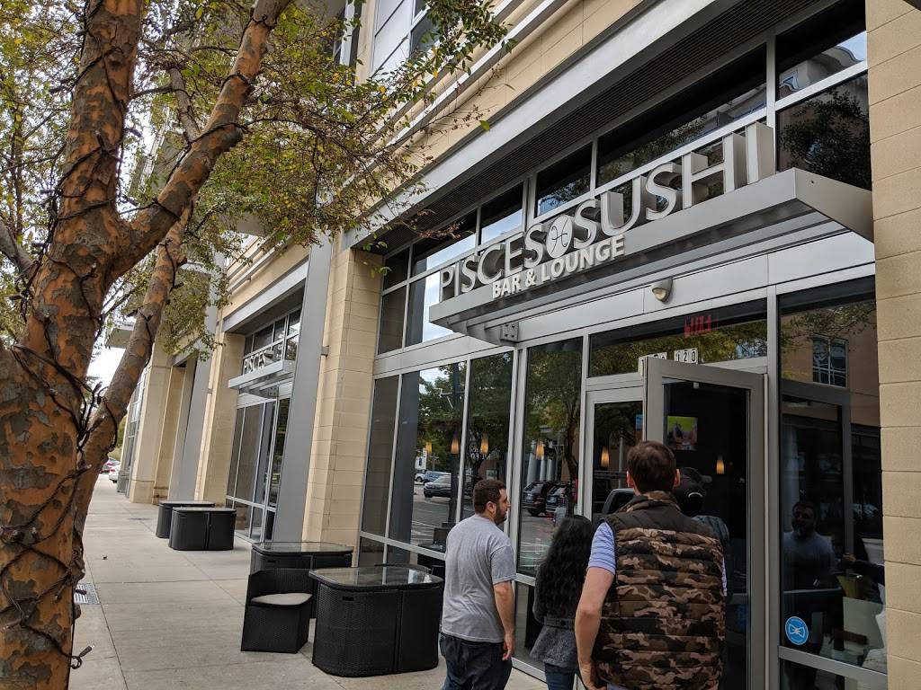 Pisces Sushi | restaurant | 1100E Metropolitan Ave Suite 120, Charlotte, NC 28204, USA | 7043340009 OR +1 704-334-0009