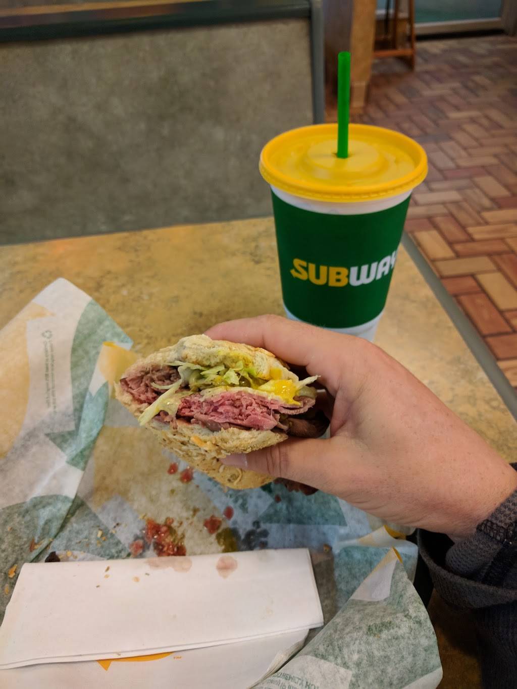 Subway Restaurants | restaurant | 125 N Wabash Ave, Lakeland, FL 33815, USA | 8636831021 OR +1 863-683-1021