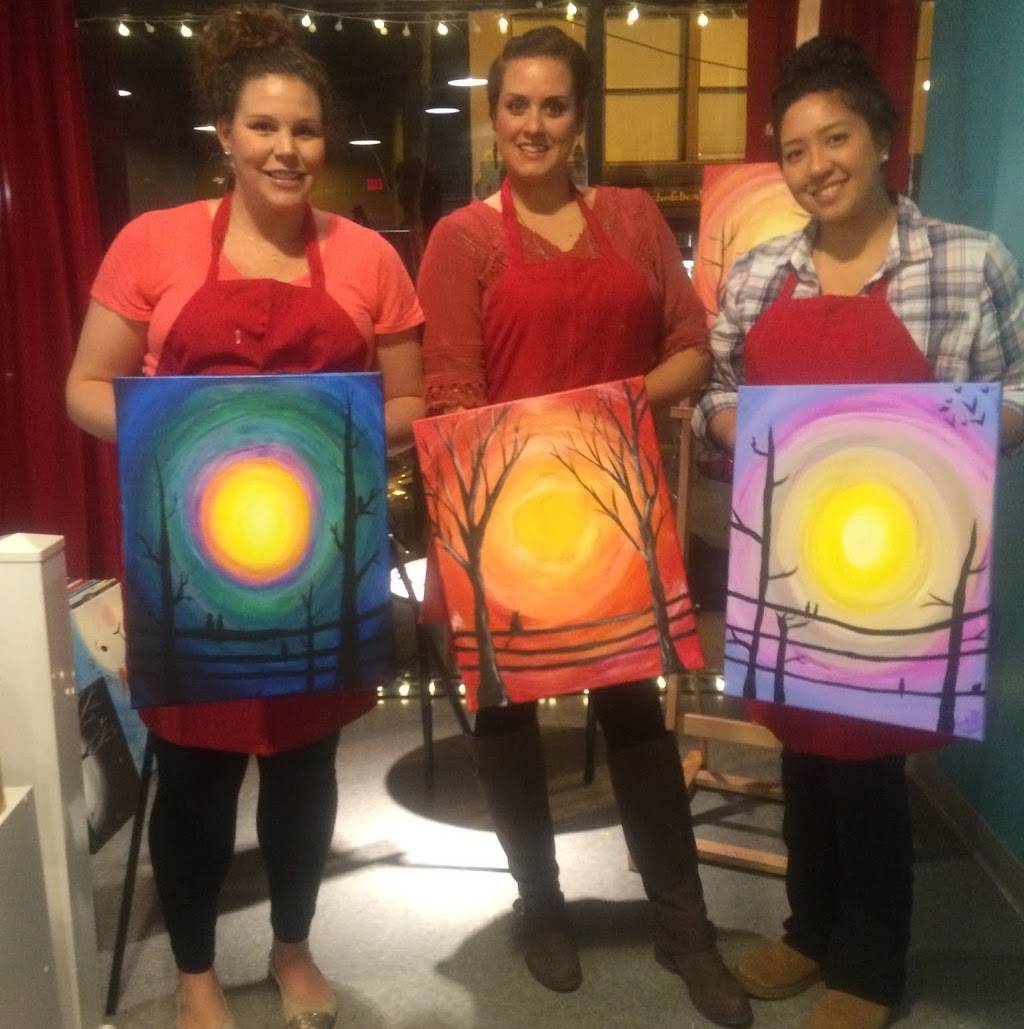 Canvas, Corks & Forks | restaurant | 274 River St, Troy, NY 12180, USA | 5183326854 OR +1 518-332-6854