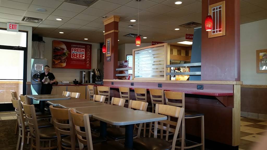 Wendys | restaurant | 352 OH-103, Bluffton, OH 45817, USA | 4193580413 OR +1 419-358-0413