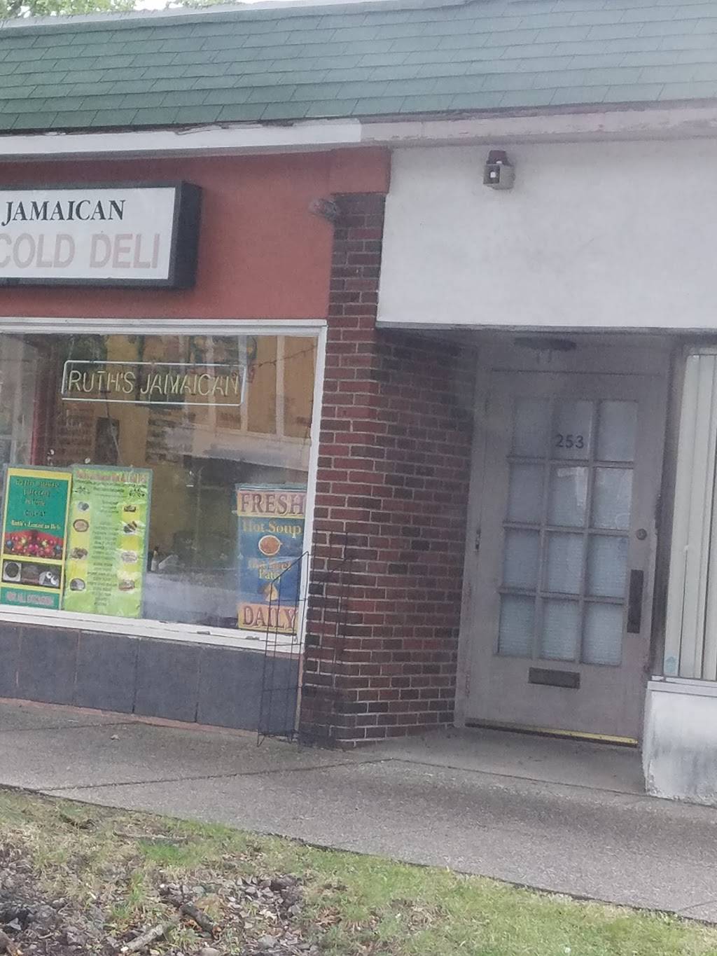 Ruths Jamaican Hot and Cold Deli | restaurant | 255 Battle Ave, White Plains, NY 10606, USA | 9142890155 OR +1 914-289-0155