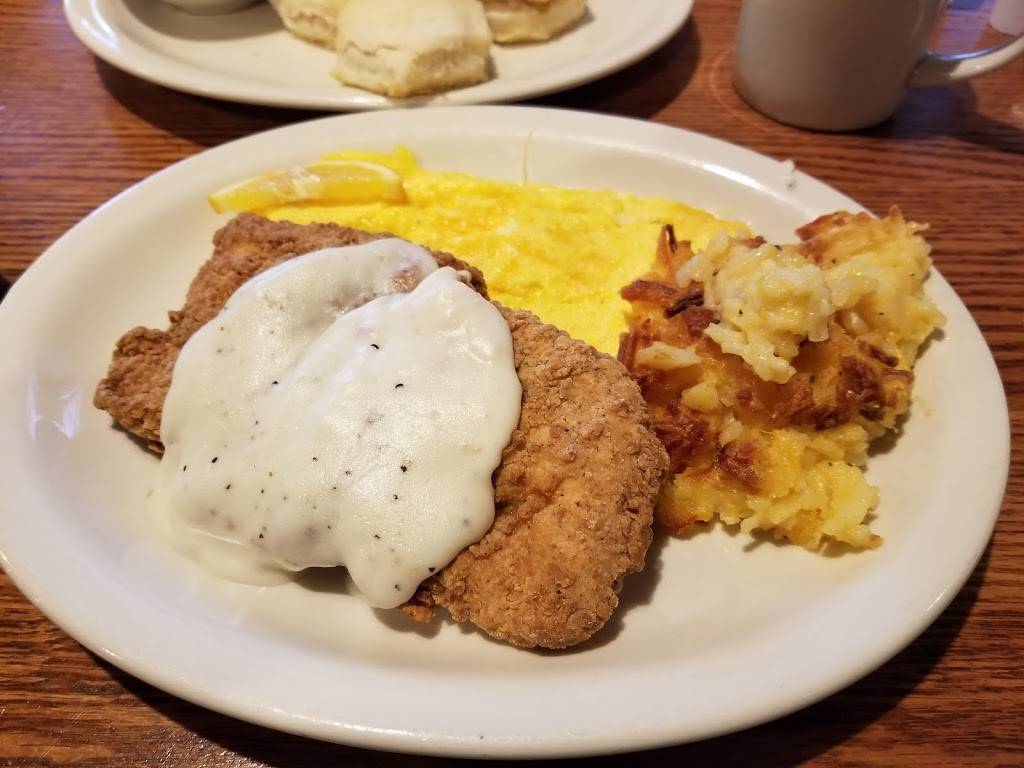 Cracker Barrel Old Country Store | restaurant | 220 Leon Smith Pkwy, Oxford, AL 36203, USA | 2568356700 OR +1 256-835-6700
