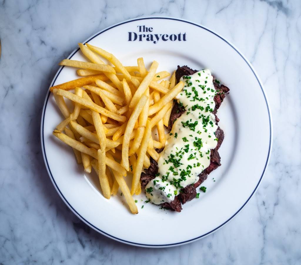 The Draycott | restaurant | 15255 Palisades Village Lane, Pacific Palisades, CA 90272, USA | 3105738938 OR +1 310-573-8938