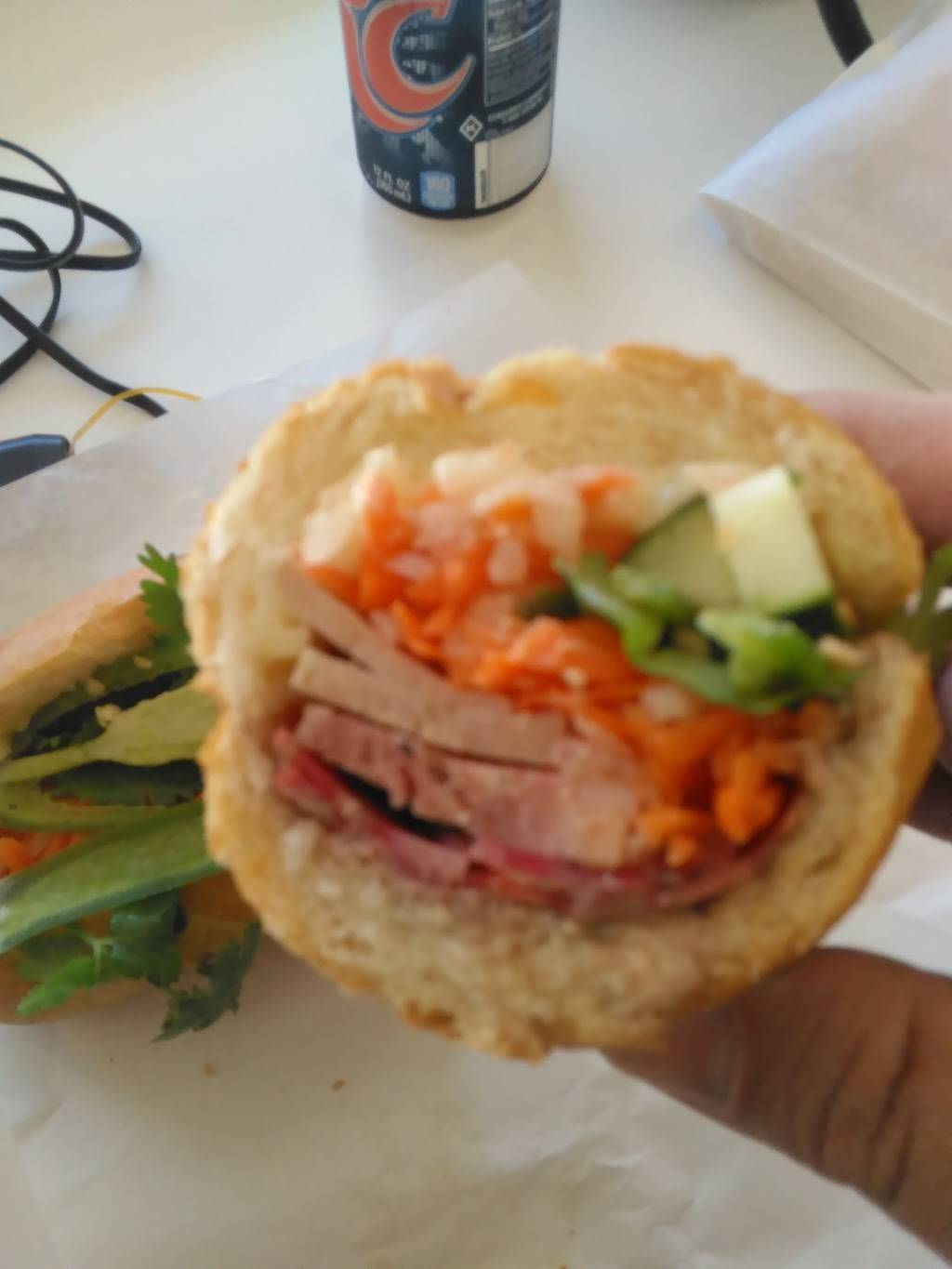 Thanh Thanh Sandwiches & Pure Water | restaurant | 707 E March Ln, Stockton, CA 95207, USA | 2094063684 OR +1 209-406-3684