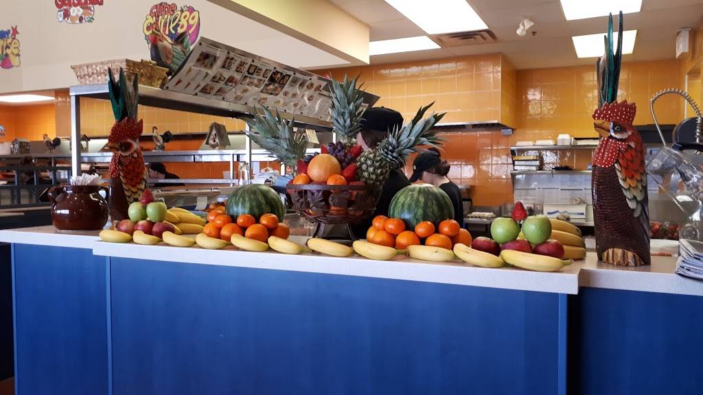 Cora | restaurant | 15 Rue Simonds N, Granby, QC J2J 2P5, Canada | 4503756199 OR +1 450-375-6199