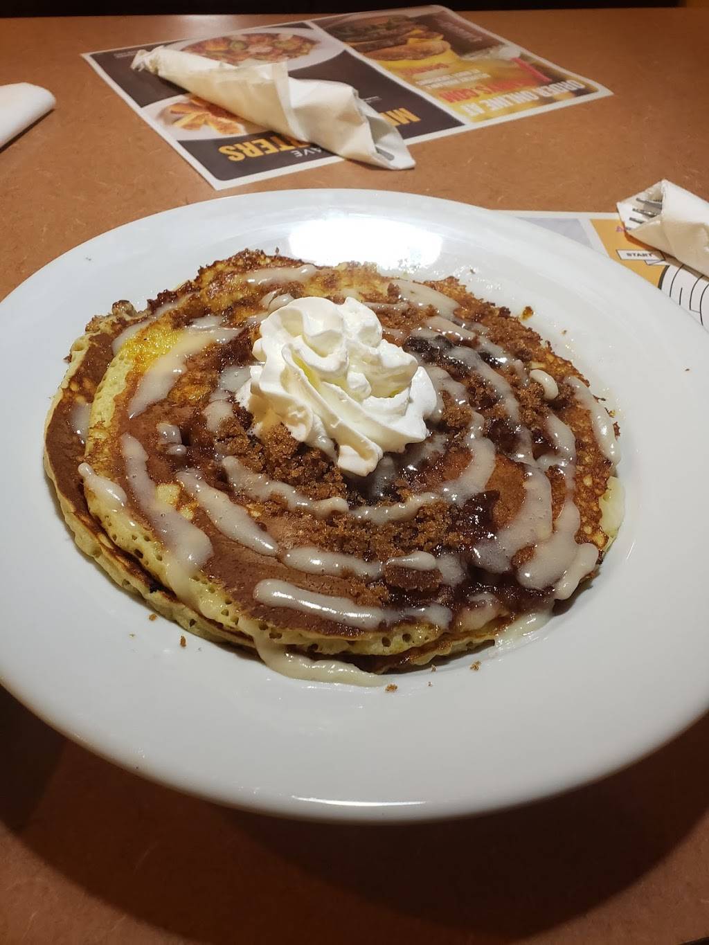 Dennys | restaurant | 8076 S Orange Ave, Orlando, FL 32809, USA | 4078573449 OR +1 407-857-3449