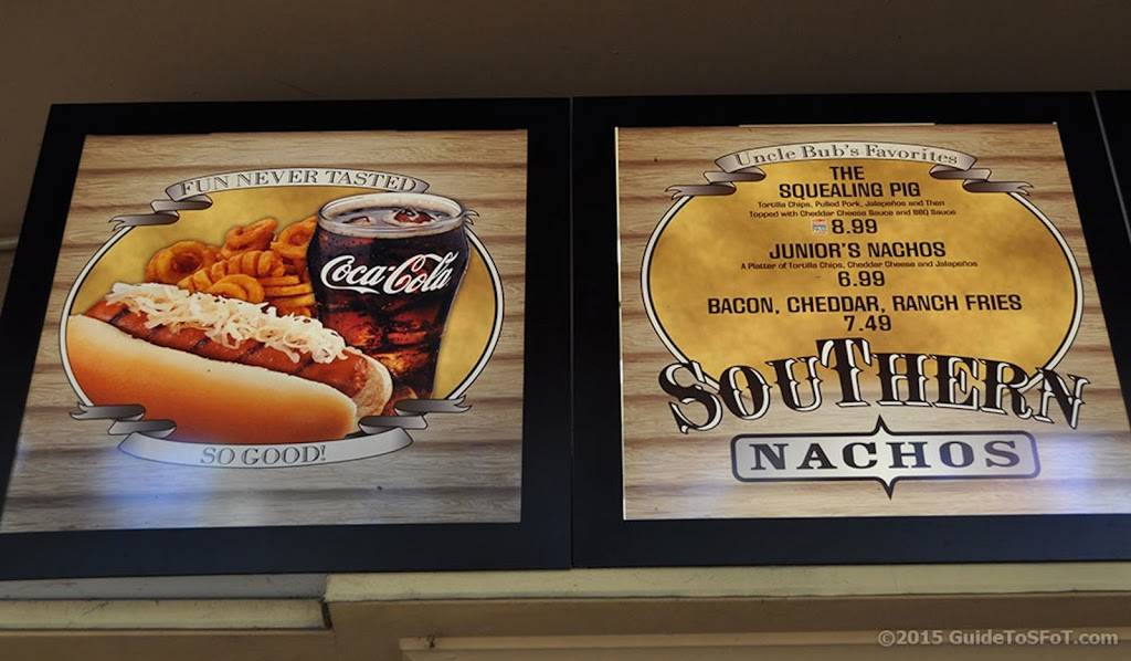 Uncle Bubs Smokehouse | restaurant | 2201 E Road to Six Flags St, Arlington, TX 76011, USA | 8176408900 OR +1 817-640-8900