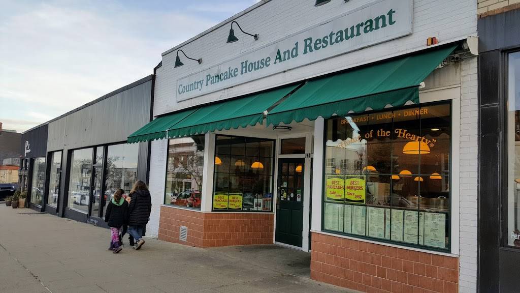 Country Pancake House | restaurant | 140 E Ridgewood Ave, Ridgewood, NJ 07450, USA | 2014448395 OR +1 201-444-8395
