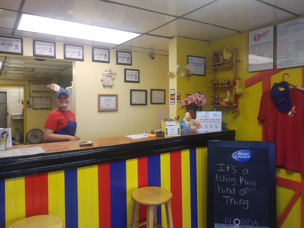 Wing King Chicken Shack | meal delivery | 4212 N Access Rd, Englewood, FL 34224, USA | 9414756666 OR +1 941-475-6666