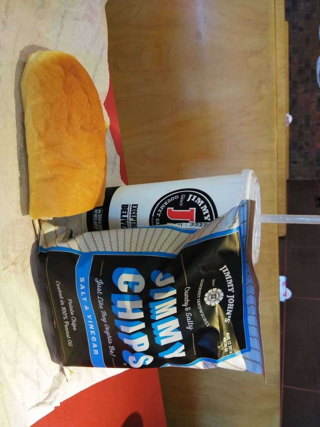 Jimmy Johns | meal delivery | 5942 Edinger Ave #104, Huntington Beach, CA 92649, USA | 7148468900 OR +1 714-846-8900