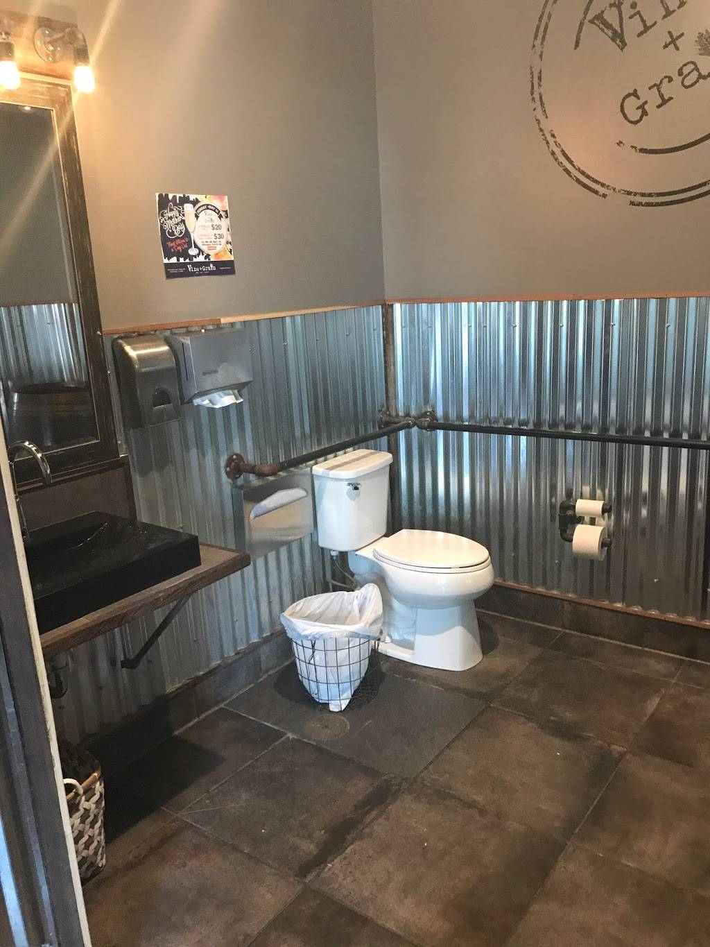 Vine and Grain | restaurant | 2475 Sand Creek Rd, Brentwood, CA 94513, USA | 9255135359 OR +1 925-513-5359