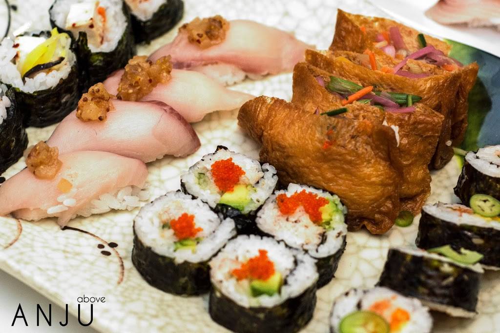 Anju Above | restaurant | 220 E Front St, Bloomington, IL 61701, USA | 3098288704 OR +1 309-828-8704