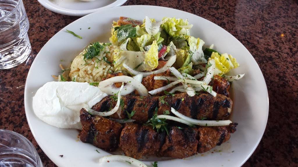 Zaytoon | restaurant | 209 E Canon Perdido St, Santa Barbara, CA 93101, USA | 8059631293 OR +1 805-963-1293