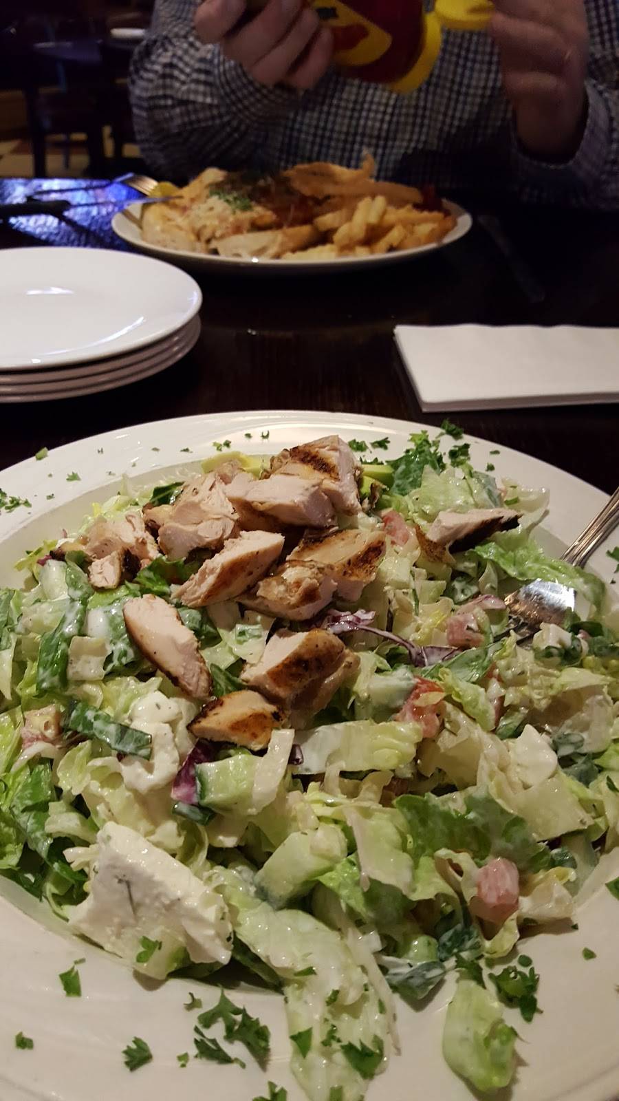 Morettis Ristorante & Pizzeria Mount Prospect | restaurant | 1799 S Busse Rd, Mt Prospect, IL 60056, USA | 8475932200 OR +1 847-593-2200